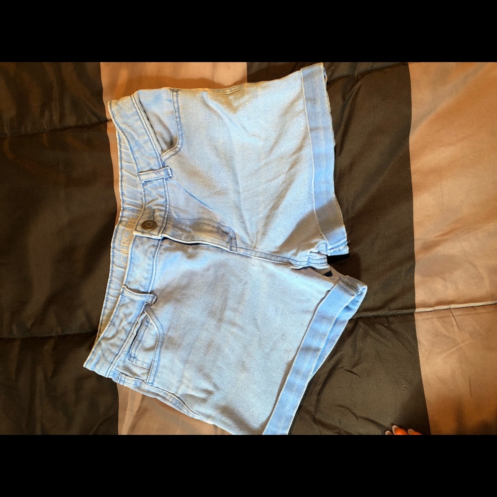 Cherokee Summet vintage shorts